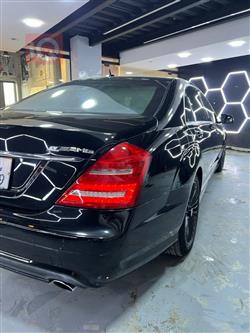 مرسيدس بنز S-Class